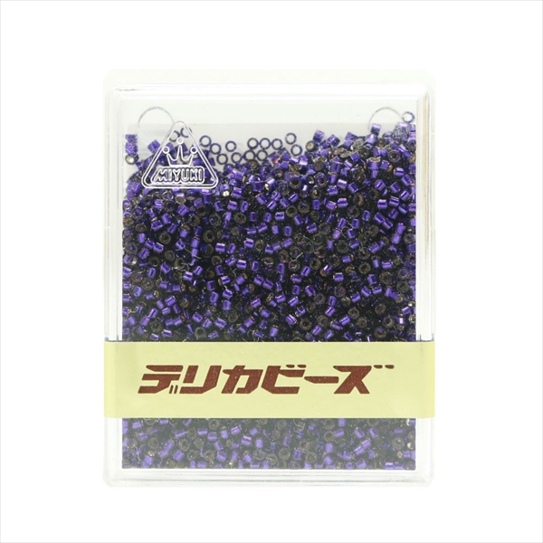 Miyuki Delica Beads 20g  (pcs)