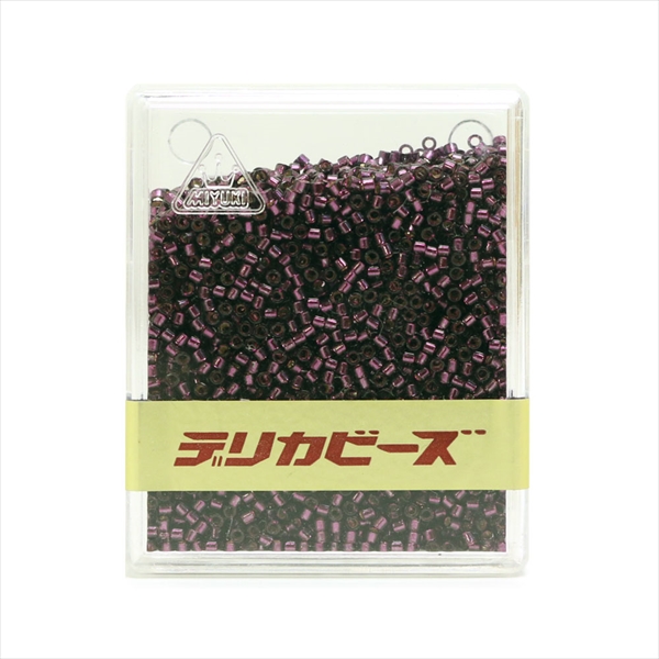 Miyuki Delica Beads 20g  (pcs)