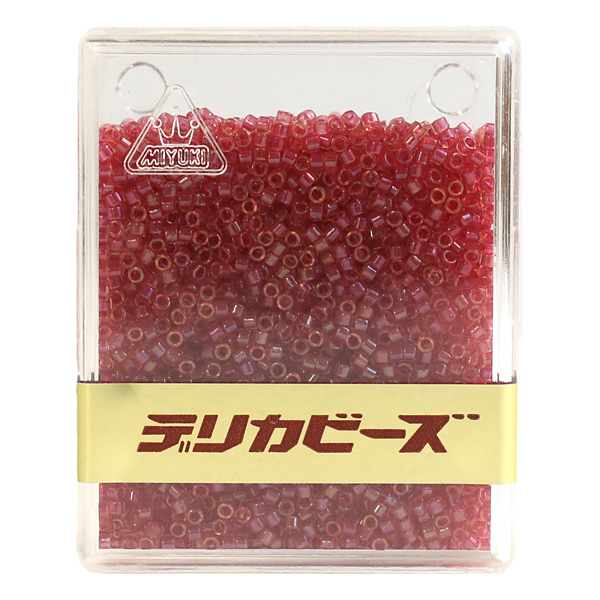 Miyuki Delica Beads 20g  (pcs)