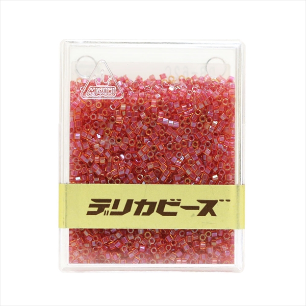 Miyuki Delica Beads 20g  (pcs)