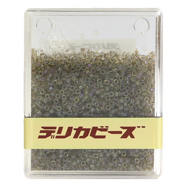 Miyuki Delica Beads 20g  (pcs)