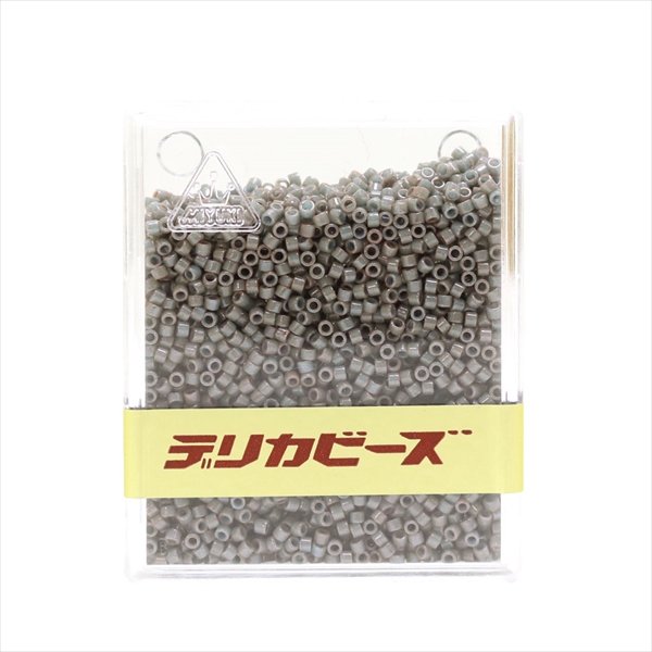 Miyuki Delica Beads 20g  (pcs)