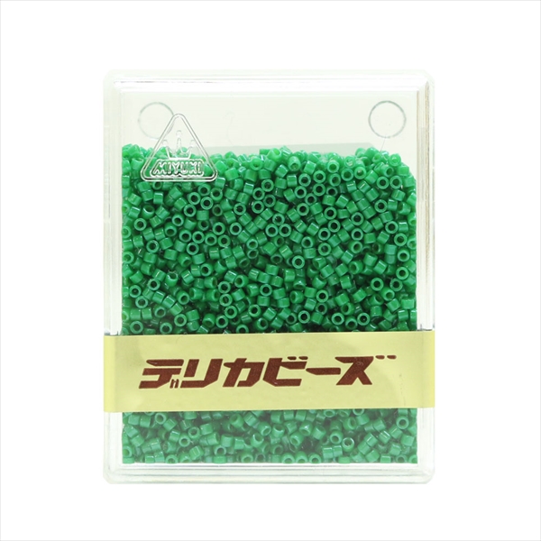 Miyuki Delica Beads 20g  (pcs)