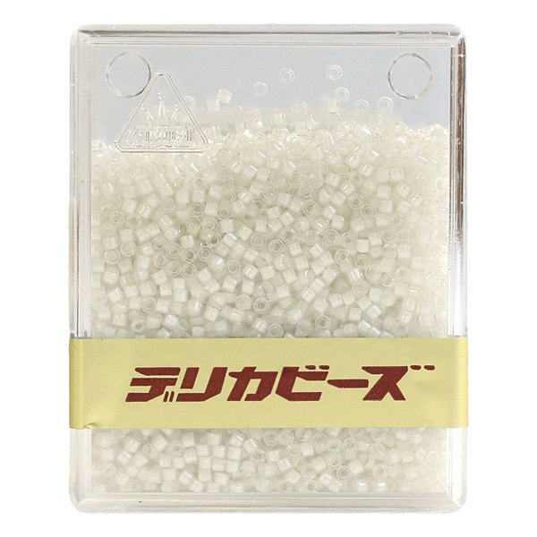 Miyuki Delica Beads 20g  (pcs)