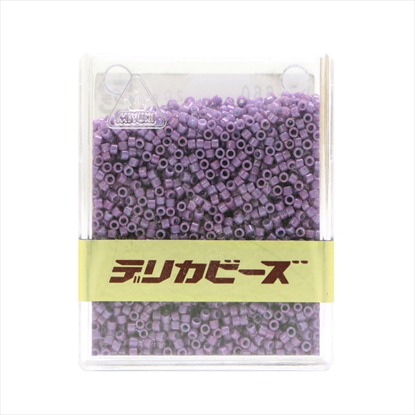 Miyuki Delica Beads 20g  (pcs)