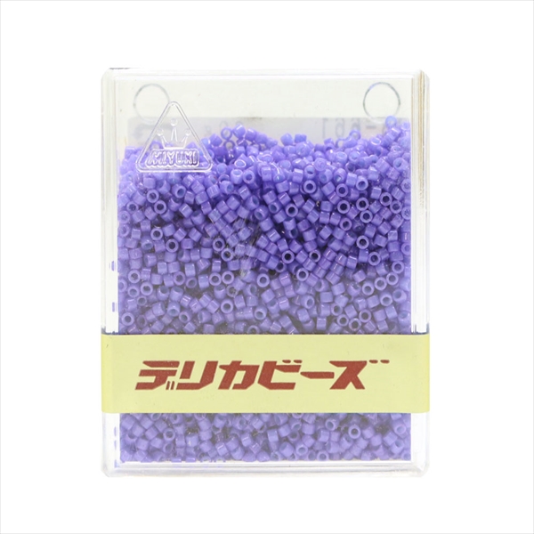 Miyuki Delica Beads 20g  (pcs)