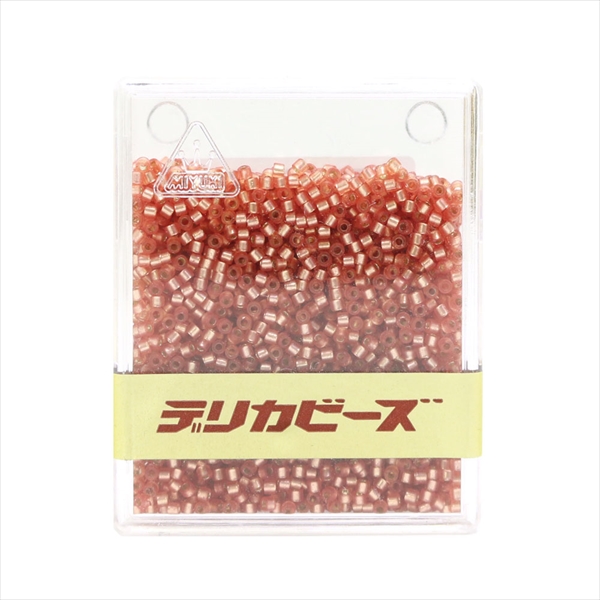 Miyuki Delica Beads 20g  (pcs)