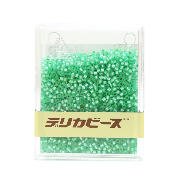 Miyuki Delica Beads 20g  (pcs)