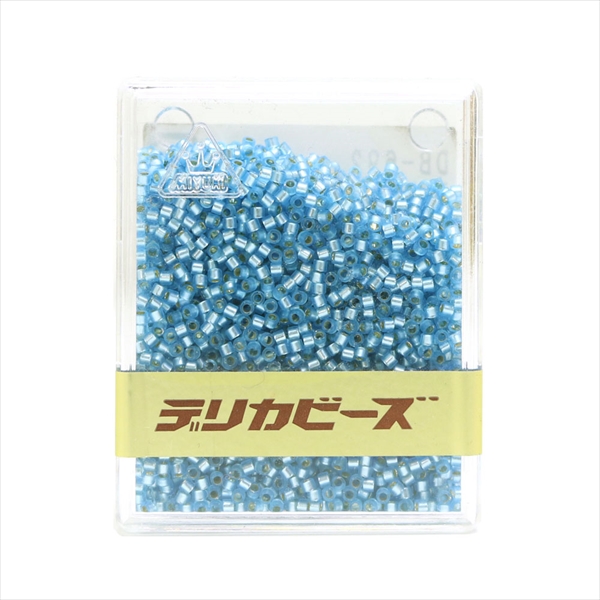 Miyuki Delica Beads 20g  (pcs)