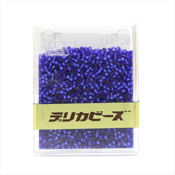 Miyuki Delica Beads 20g  (pcs)