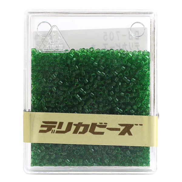 Miyuki Delica Beads 20g  (pcs)