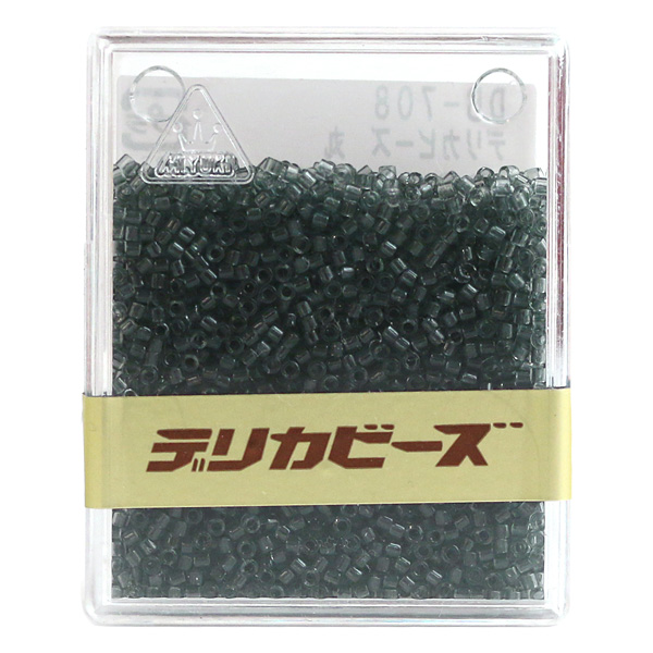 Miyuki Delica Beads 20g  (pcs)