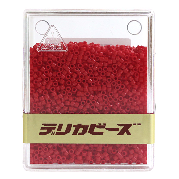 Miyuki Delica Beads 20g  (pcs)