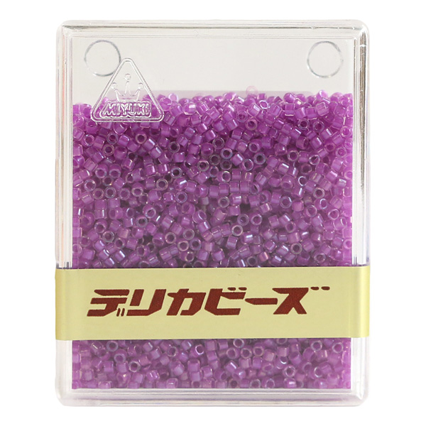 Miyuki Delica Beads 20g  (pcs)