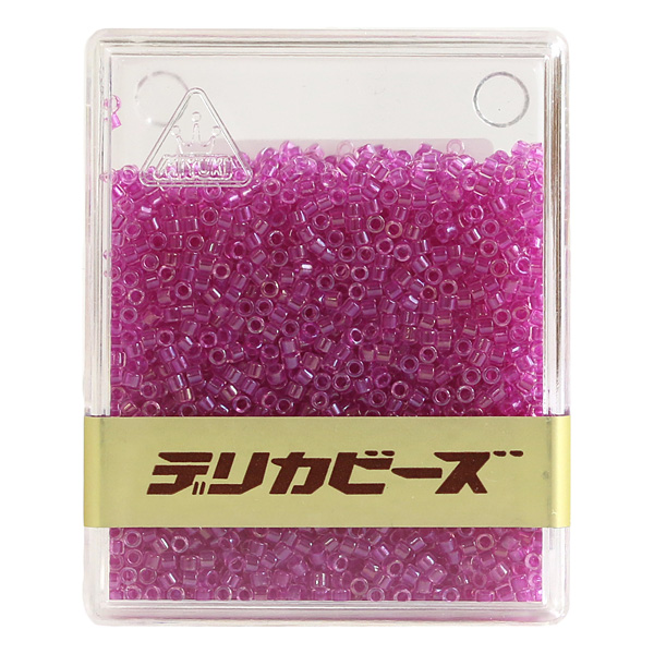 Miyuki Delica Beads 20g  (pcs)