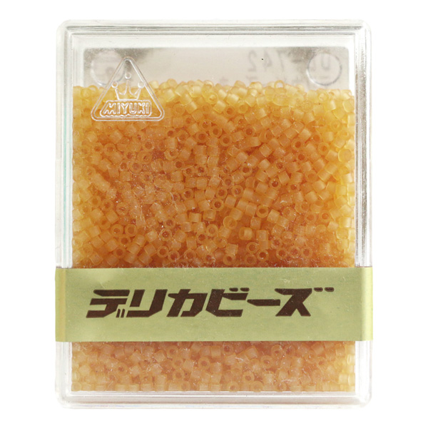 Miyuki Delica Beads 20g  (pcs)