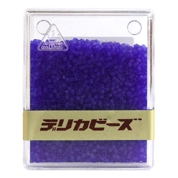 Miyuki Delica Beads 20g  (pcs)