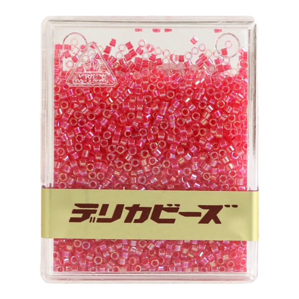 Miyuki Delica Beads 20g  (pcs)