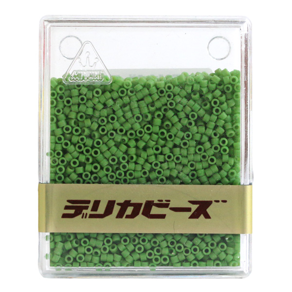 Miyuki Delica Beads 20g  (pcs)