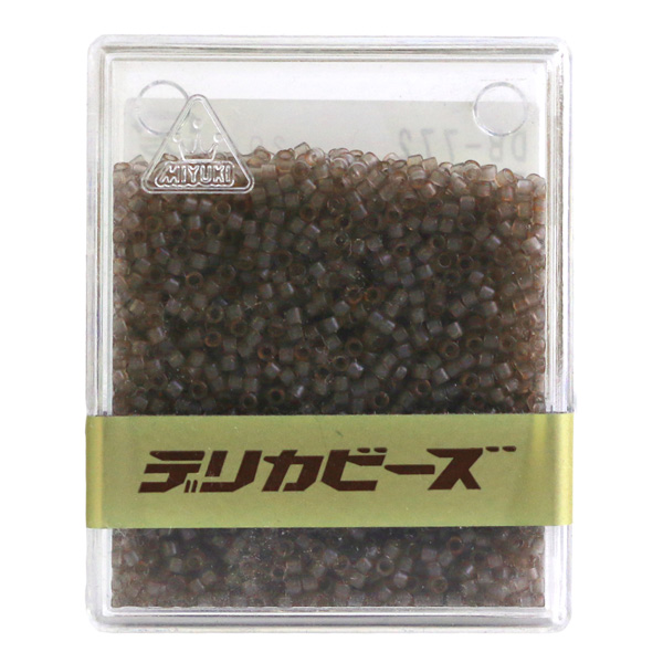 Miyuki Delica Beads 20g  (pcs)