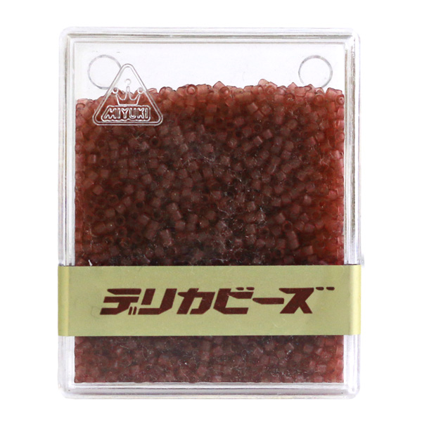 Miyuki Delica Beads 20g  (pcs)