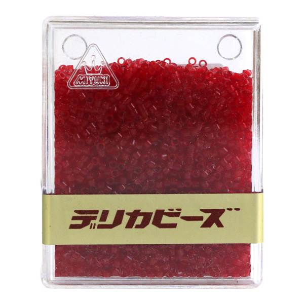 Miyuki Delica Beads 20g  (pcs)