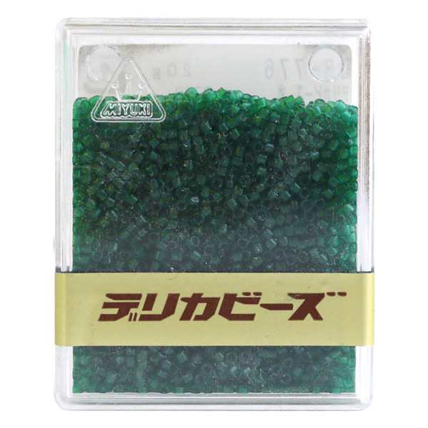 Miyuki Delica Beads 20g  (pcs)