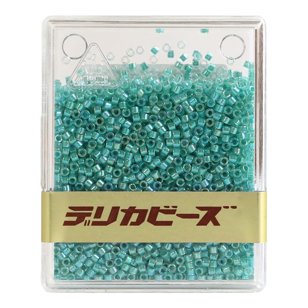 Miyuki Delica Beads 20g  (pcs)