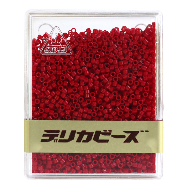 Miyuki Delica Beads 20g  (pcs)