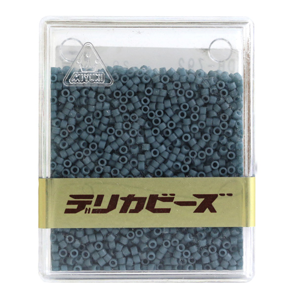 Miyuki Delica Beads 20g  (pcs)