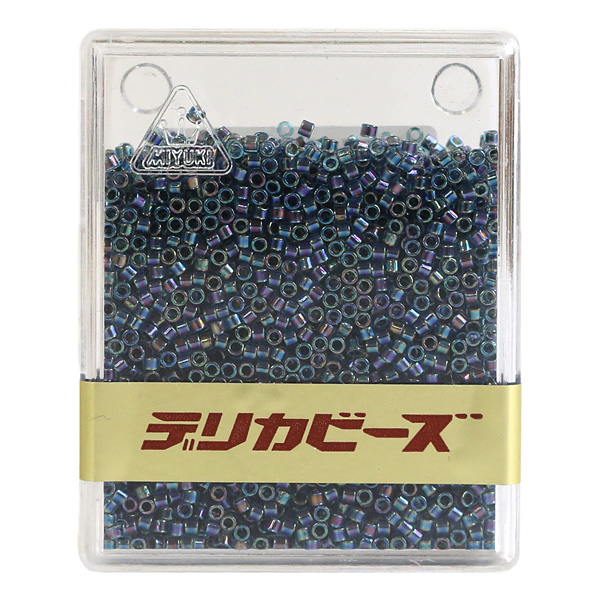 Miyuki Delica Beads 20g  (pcs)