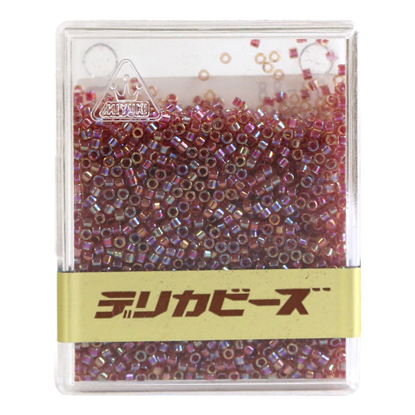 Miyuki Delica Beads 20g  (pcs)