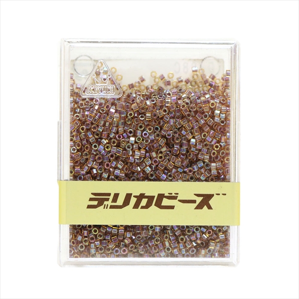 Miyuki Delica Beads 20g  (pcs)