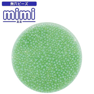【1/23まで特価】MIMI-144 TOHO 無穴ビーズ MIMI ミミ 特小サイズ 約320粒 (袋)