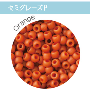 【お取り寄せ・返品不可】■SEMIL-2611F TOHO セミグレーズドビーズ 丸大 1箱5パック入 (箱)