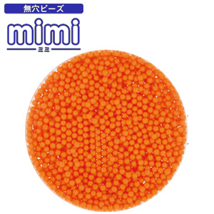 【1/23まで特価】MIMI-42D TOHO 無穴ビーズ MIMI ミミ 特小サイズ 約320粒 (袋)
