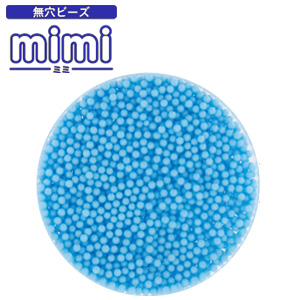 【1/23まで特価】MIMI-43 TOHO 無穴ビーズ MIMI ミミ 特小サイズ 約320粒 (袋)