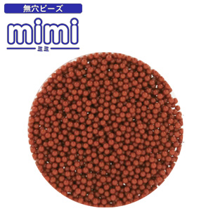 【1/23まで特価】MIMI-46L TOHO 無穴ビーズ MIMI ミミ 特小サイズ 約320粒 (袋)