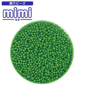 【1/23まで特価】MIMI-47 TOHO 無穴ビーズ MIMI ミミ 特小サイズ 約320粒 (袋)