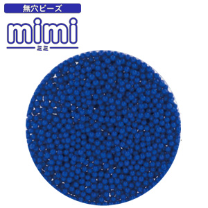 【1/23まで特価】MIMI-48 TOHO 無穴ビーズ MIMI ミミ 特小サイズ 約320粒 (袋)