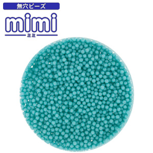 【1/23まで特価】MIMI-55 TOHO 無穴ビーズ MIMI ミミ 特小サイズ 約320粒 (袋)