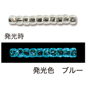 [Order upon demand, not returnable]■YUMIS-PF2701S  YUMI SHINE Yumi Katsura ユミシャイン 蓄光ビーズ 丸小 5パックセット (セット)