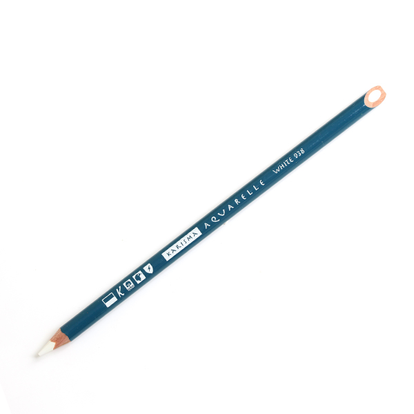 LH430981-938 Charisma Pencil White (pcs)