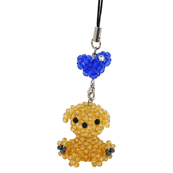 [Order upon demand, not returnable]TOH-MK1 TOHO bead mascot kit, Dog, 3bag (box)