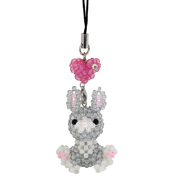 [Order upon demand, not returnable]TOH-MK2 TOHO bead mascot kit, Rabbit, 3bag (box)