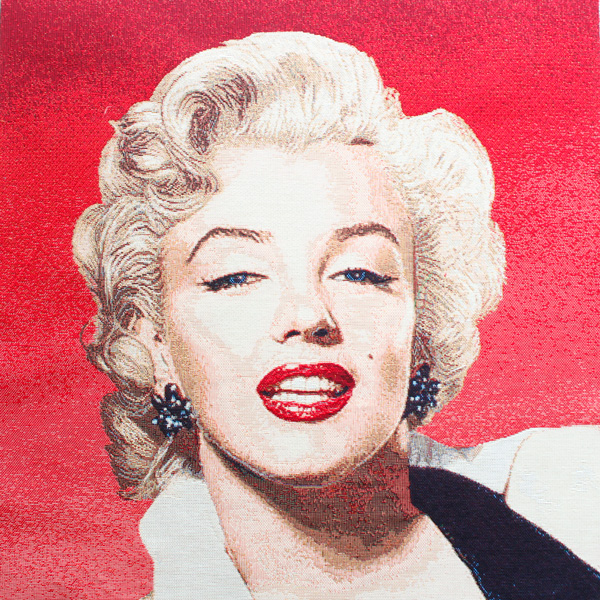 MONROE 「モンロー」 ヨーロッパゴブラン織 パネル 45×45cm (枚)