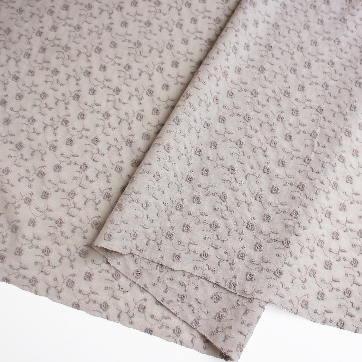 AL1010-85 cotton lace fabric, Width 100cm, 1m/unit (m)