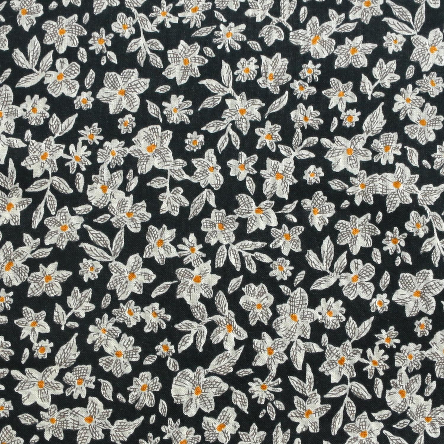 [Only on Online Shop]■7023-1615-1E Lawn Fabric , Width approx.110cm (roll)