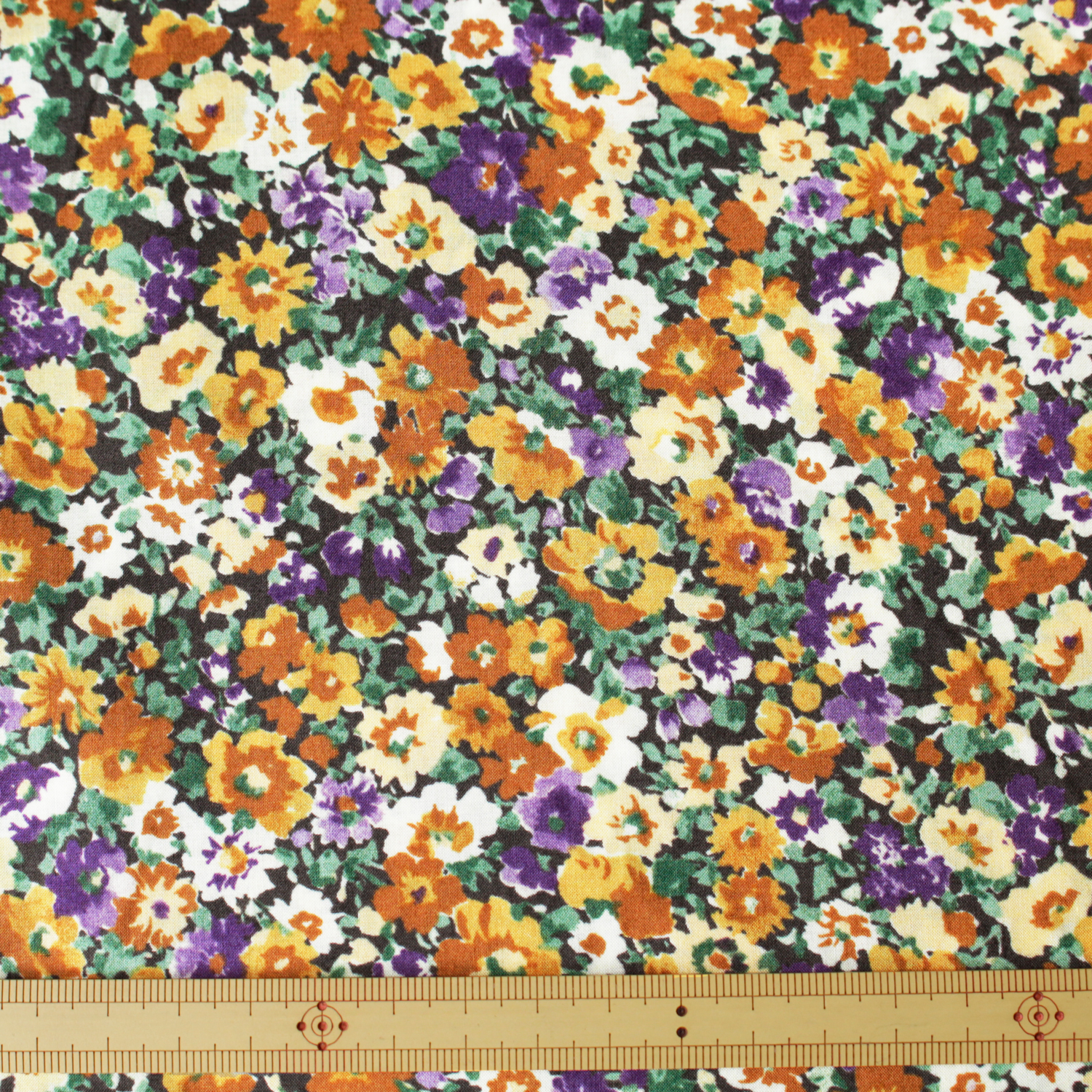 [Only on Online Shop]■7024-620-6B　Lawn Fabric　width 110cm　（roll）
