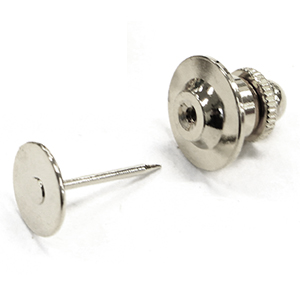A12-401・402 タイタックピン 8mm 5個 (袋)「手芸材料の卸売り